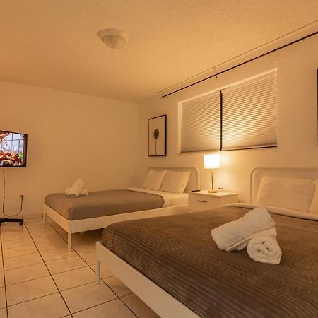 One Bedroom Apartment - With Parking & Balcony - Heart Of Wynwood Miami Extérieur photo