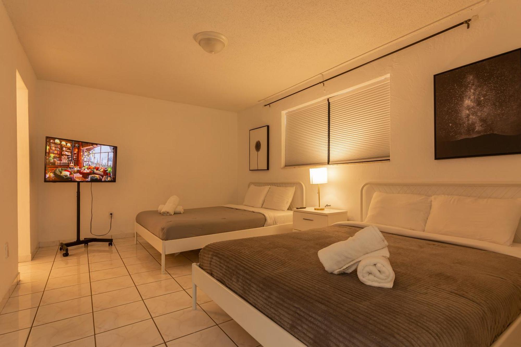 One Bedroom Apartment - With Parking & Balcony - Heart Of Wynwood Miami Extérieur photo
