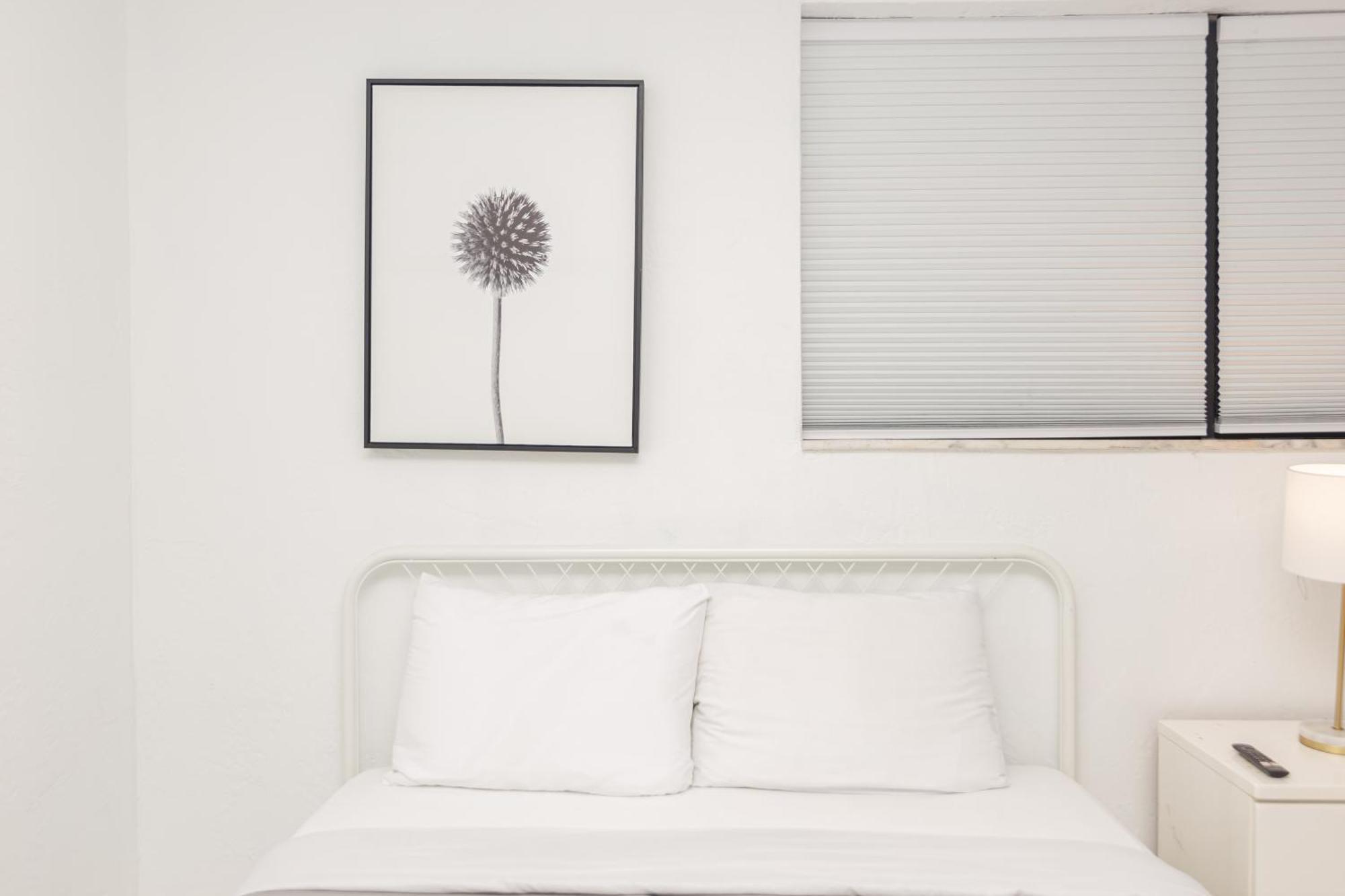 One Bedroom Apartment - With Parking & Balcony - Heart Of Wynwood Miami Extérieur photo