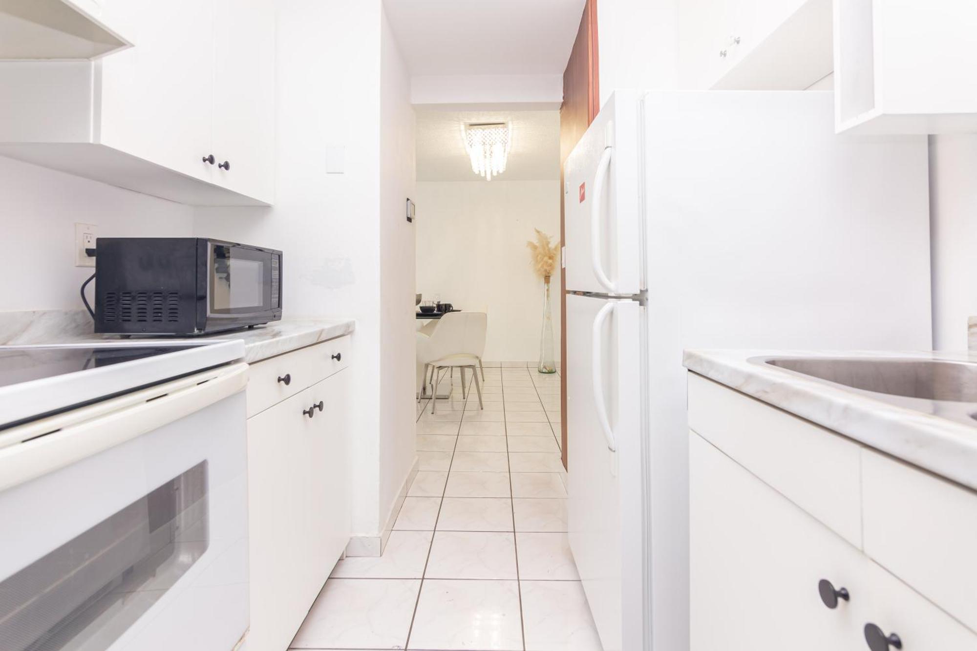 One Bedroom Apartment - With Parking & Balcony - Heart Of Wynwood Miami Extérieur photo