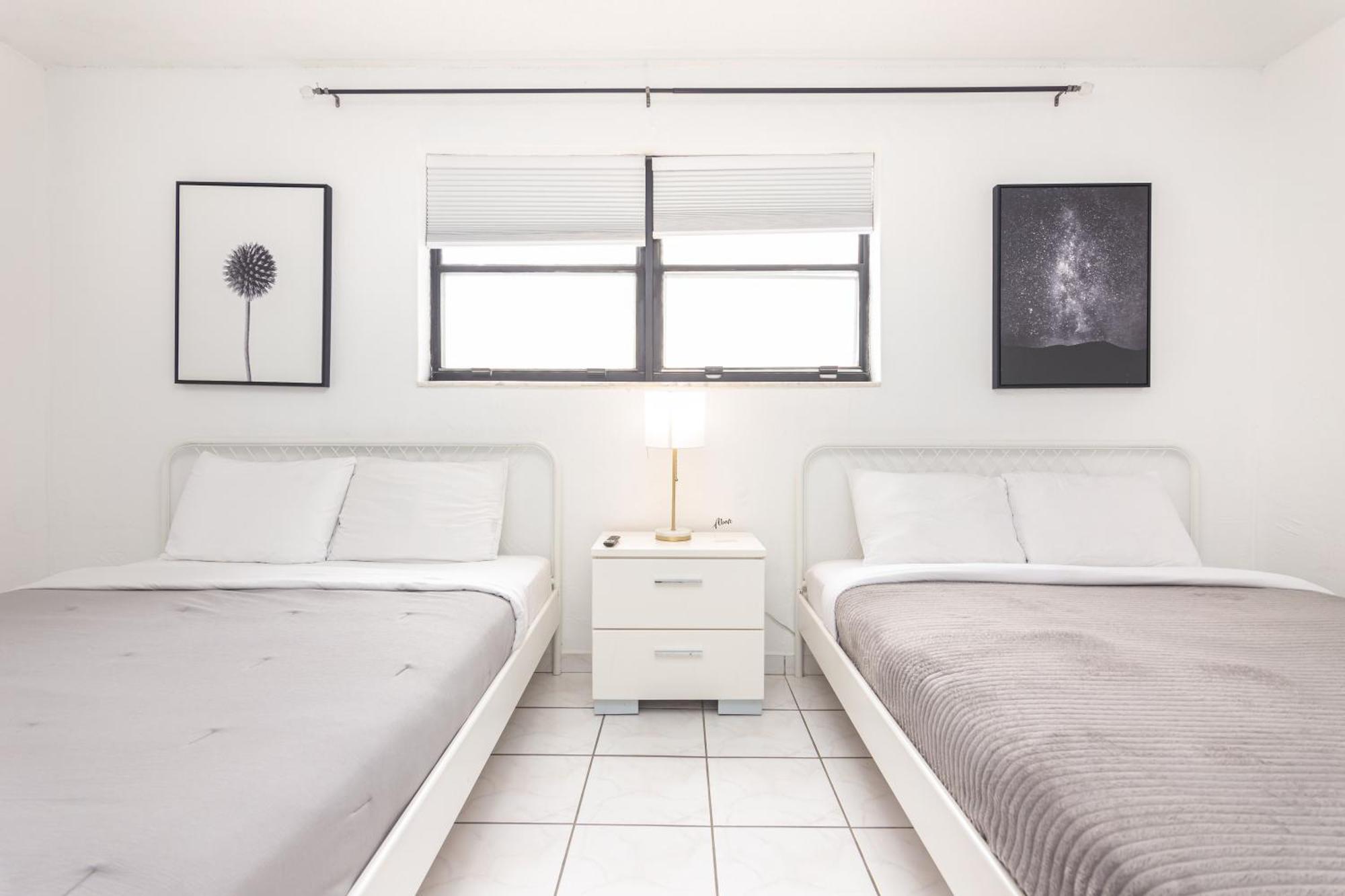 One Bedroom Apartment - With Parking & Balcony - Heart Of Wynwood Miami Extérieur photo