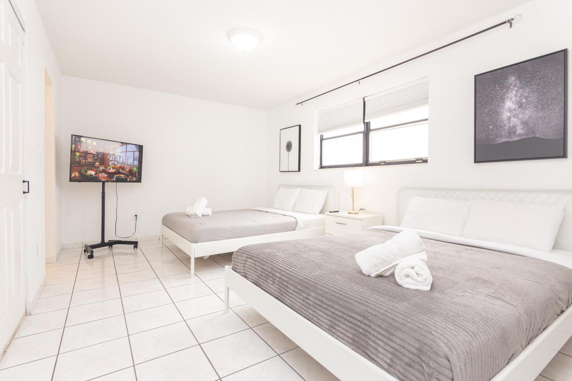 One Bedroom Apartment - With Parking & Balcony - Heart Of Wynwood Miami Extérieur photo