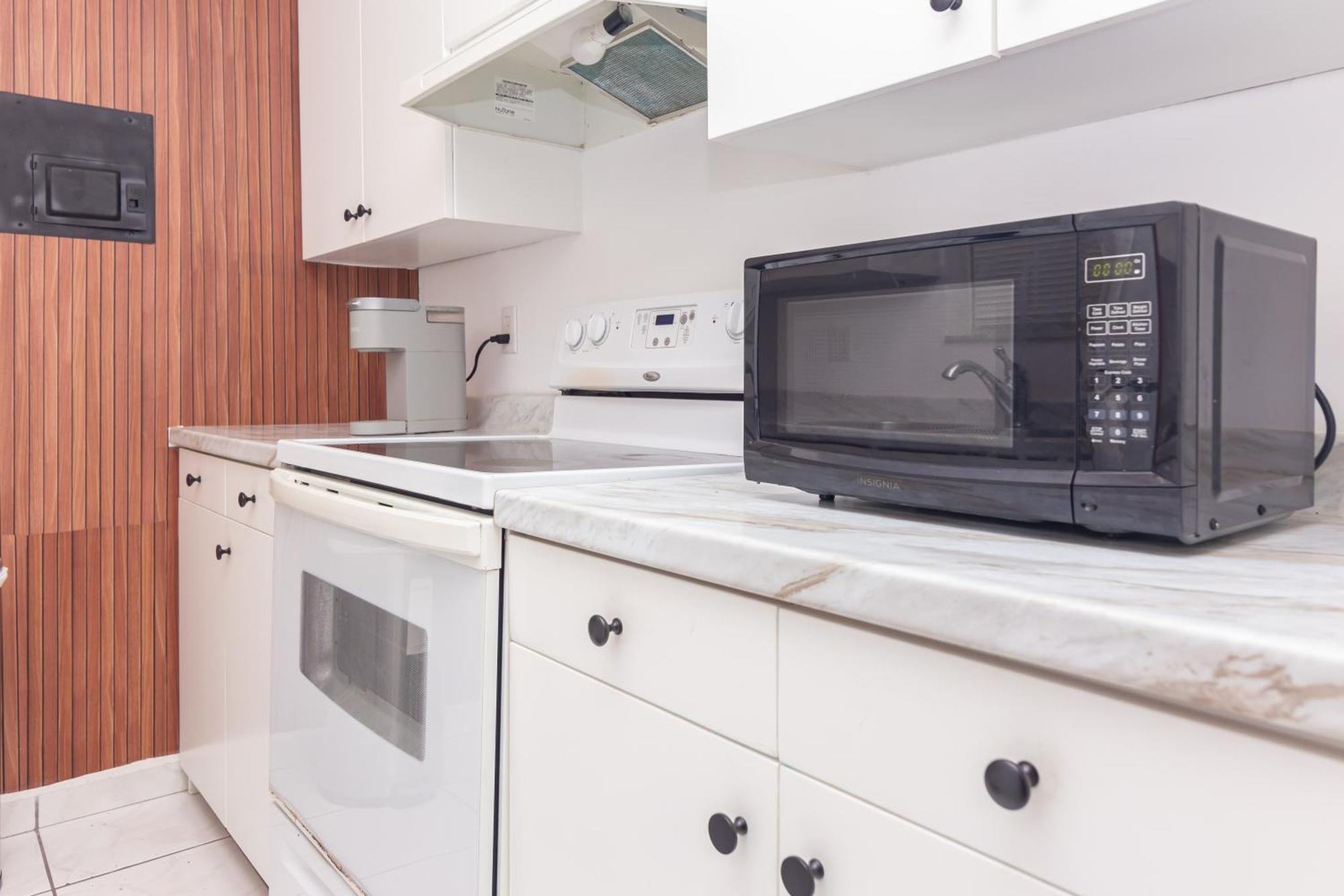 One Bedroom Apartment - With Parking & Balcony - Heart Of Wynwood Miami Extérieur photo
