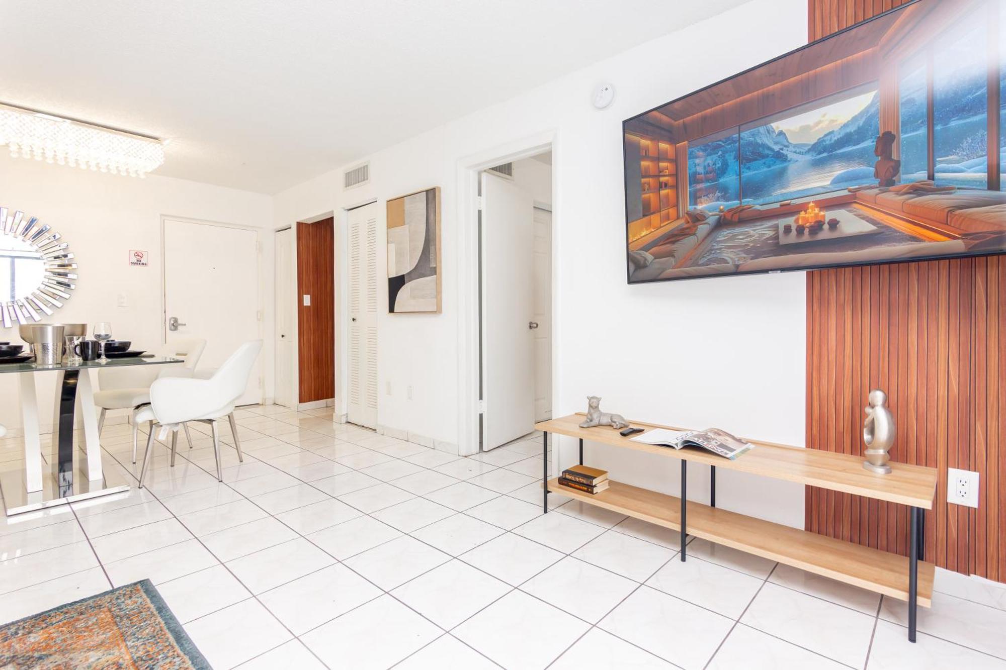 One Bedroom Apartment - With Parking & Balcony - Heart Of Wynwood Miami Extérieur photo